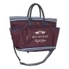 Grooming Bag HVPJonie SS23 -Equestrian Supplies Shop HV Polo Putztasche HVPJonie HW22 darkberry 1280x1280