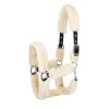 Halter Fur HVP -Equestrian Supplies Shop HV Polo halfter fur HVP blacknatural 1280x1280