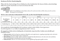 Roeckl Gloves Roeck Grip 9 Roeckl Gloves Roeck Grip -Equestrian Supplies Shop Hand Groesse 1280x1280