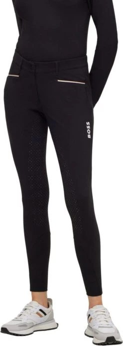 Women´s Breeches Heather, Full Seat