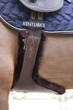 Kentucky Horsewear Kentucky Lambskin Protector For Jumping Girth -Equestrian Supplies Shop IMG 3965sM6ghm7oLTVZO 1280x1280