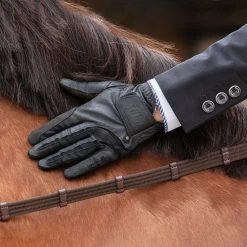 Riding Gloves V-Skin Hunter, Imitation Leather -Equestrian Supplies Shop IMG 7103y4Ky9rxSZwnFo 1280x1280