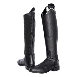 Riding Boots IRHWalker Glam FW23, Girl‘s, Black