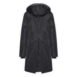 Women's Parka Tech IRHPop Up FW23, Rain Parka, Wind Parka -Equestrian Supplies Shop IR Parka IRHPopUp black2 processed 1280x1280