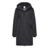 Women's Parka Tech IRHPop Up FW23, Rain Parka, Wind Parka -Equestrian Supplies Shop IR Parka IRHPopUp black processed 1280x1280