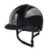 Riding Helmet Cromo 2.0 Shine -Equestrian Supplies Shop KEP Reithelm Cromo2 0 Shine black 1 1280x1280