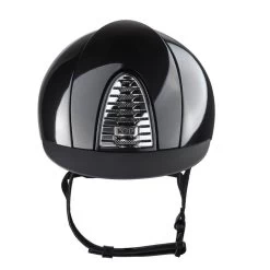Riding Helmet Cromo 2.0 Shine -Equestrian Supplies Shop KEP Reithelm Cromo2 0 Shine black 3 1280x1280