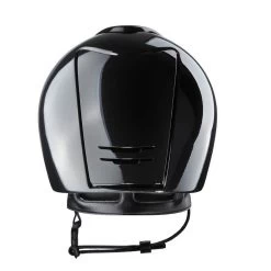 Riding Helmet Cromo 2.0 Shine -Equestrian Supplies Shop KEP Reithelm Cromo2 0 Shine black 4 1280x1280