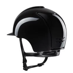 Riding Helmet Cromo 2.0 Shine -Equestrian Supplies Shop KEP Reithelm Cromo2 0 Shine black 5 1280x1280