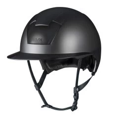 KASK Riding Helmet Kooki Lady Shadow Crystals Rivet