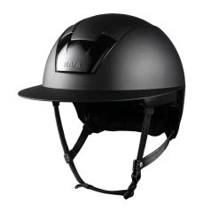 KASK Riding Helmet Kooki Lady Matte Crystals Rivet