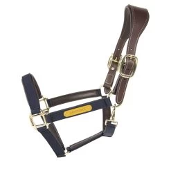 Kentucky Horsewear Anatomical Nylon Halter