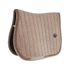 Kentucky Horsewear Kentucky Jumping Saddle Pad Velvet Pearls 1 Kentucky Horsewear Kentucky Jumping Saddle Pad Velvet Pearls -Equestrian Supplies Shop Kentucky Horsewear Schabracke Velvet Pearls Springen Beige 1 1280x1280
