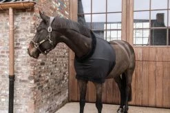 Kentucky Horsewear Chest Protection -Equestrian Supplies Shop Kentucky Horsewear brustschutz black 1 1280x1280