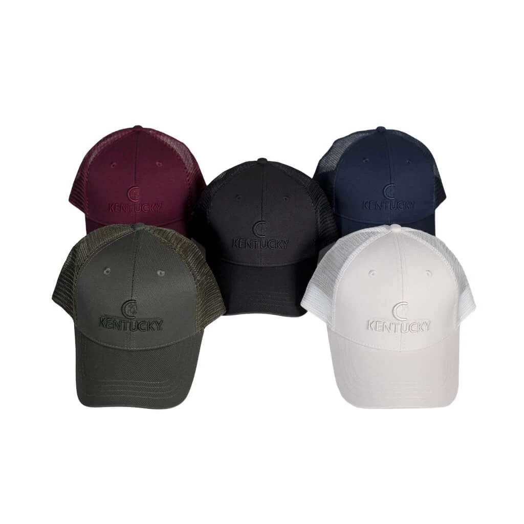 Kentucky Horsewear Cap Trucker, Basecap 4 Kentucky Horsewear Cap Trucker, Basecap - Image 2