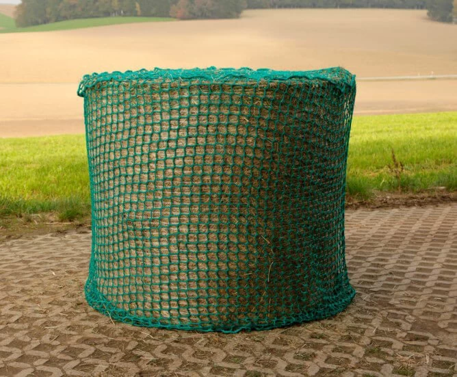 KERBL Hay Net, For Round Bales 4 KERBL Hay Net, For Round Bales - Image 2