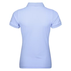 Women's Polo Shirt Pique Classic Goes Limited, Short-sleeved 5 Women's Polo Shirt Pique Classic Goes Limited, Short-sleeved -Equestrian Supplies Shop Kingsland Poloshirt Damen classic goes limited blue grapemist 2 1280x1280