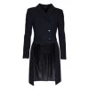 Women´s Tailcoat Classic Softshell Dressage Tailcoat, Glittery 1 Women´s Tailcoat Classic Softshell Dressage Tailcoat, Glittery -Equestrian Supplies Shop Kingsland Classic Ladies Softshell Tailcoat black processed 1280x1280