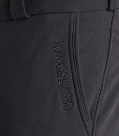 Men's Breeches KLkenton -Equestrian Supplies Shop Kingsland Reithose Herren Kenton Vollgrip Classic Black 3 1280x1280