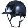 KASK Riding Helmet Kooki Lady Shine 1 KASK Riding Helmet Kooki Lady Shine -Equestrian Supplies Shop Kooki Lady Navy Shine processed 1280x1280