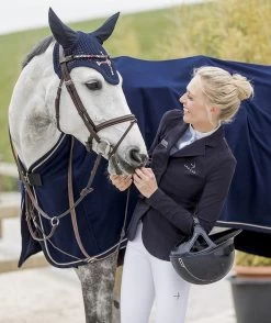 Women's Jacket Jane Tec Light 12 Women's Jacket Jane Tec Light -Equestrian Supplies Shop L181W01 2 342 Jane Tec Light Navy 1280x1280