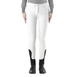 Women's Riding Breeches Laura Grip, Knee Grip