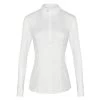 Women's Competition Shirt Janne SS23, Long-sleeved 2 Women's Competition Shirt Janne SS23, Long-sleeved -Equestrian Supplies Shop LAGUSO JANNE SATELIT WHITE 1MdyybylCYjZU2 1280x1280