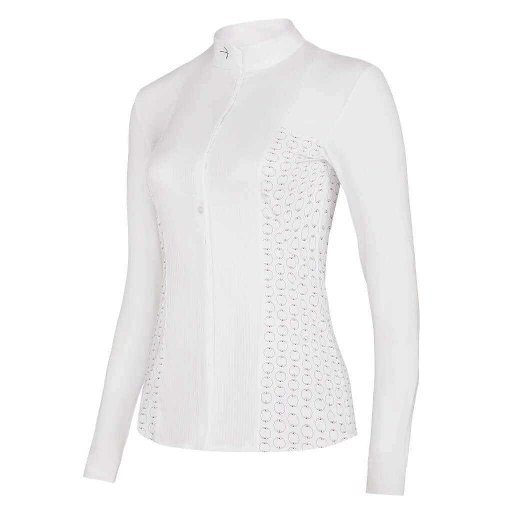 Women's Competition Shirt Janne SS23, Long-sleeved 5 Women's Competition Shirt Janne SS23, Long-sleeved - Image 3