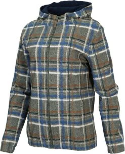 Women's Jacket Fine Bold FW23, Windstopper -Equestrian Supplies Shop Laguso Jacke Damen FineBold check 3 processed 1280x1280