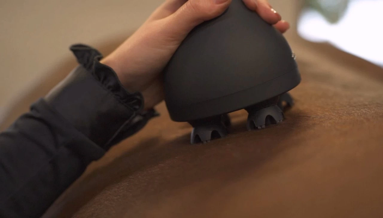 Grooming & Relaxation Brush IRHVolta 4 Grooming & Relaxation Brush IRHVolta - Image 2