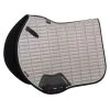 Saddle Pad EuroJump Suede, Jumping Saddle Pad 1 Saddle Pad EuroJump Suede, Jumping Saddle Pad -Equestrian Supplies Shop LeMieux Springschabracke EuroJump grey 1280x1280
