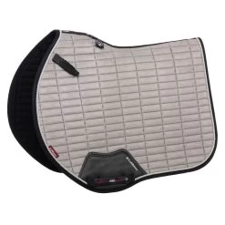Saddle Pad EuroJump Suede, Jumping Saddle Pad