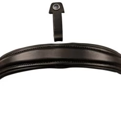 Bridle Leitrim, Swedish Combined, With Slide&Lock -Equestrian Supplies Shop Leitrim spezial schwarz RH3 processed 1280x1280