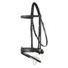 Bridle Leitrim, Swedish Combined, With Slide&Lock 1 Bridle Leitrim, Swedish Combined, With Slide&Lock -Equestrian Supplies Shop Leitrim spezial schwarz processed 1280x1280