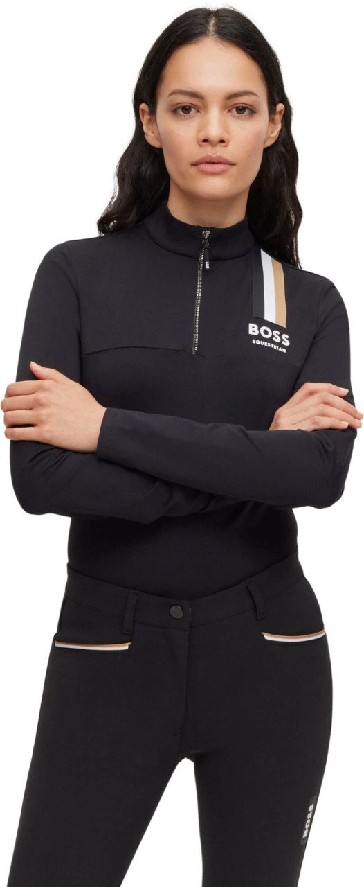 Women´s Training Shirt Lia Signature Stripe, Long-Sleeved 3 Women´s Training Shirt Lia Signature Stripe, Long-Sleeved