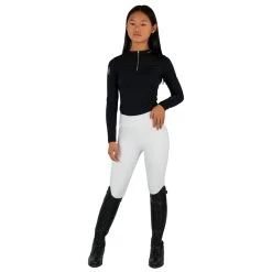 Kids's YR Base Layer Shirt, Functional Shirt, Long-sleeved -Equestrian Supplies Shop MJM7437 processed 1280x1280