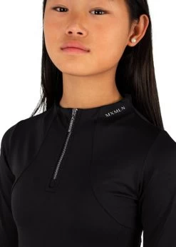 Kids's YR Base Layer Shirt, Functional Shirt, Long-sleeved -Equestrian Supplies Shop MJM7547 processed 1280x1280