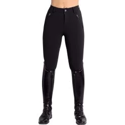Women's Breeches Geo, Full Seat, Full-Grip