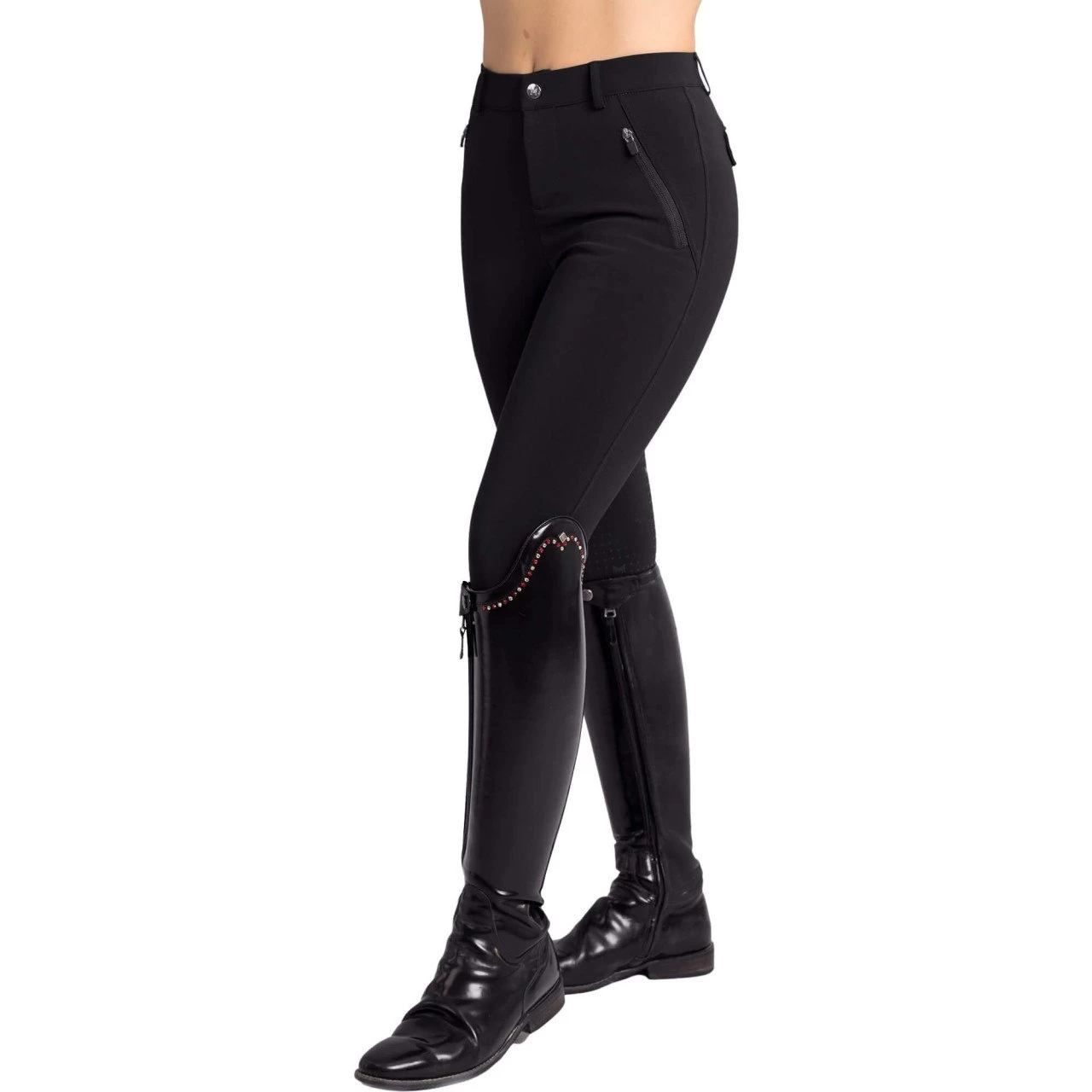 Women's Breeches Geo, Full Seat, Full-Grip 4 Women's Breeches Geo, Full Seat, Full-Grip - Image 2