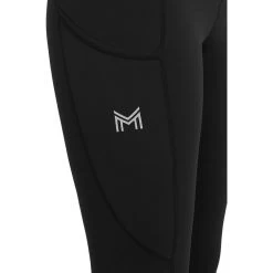 Women's Leggings Sculpt, Riding Leggings, Fitness Leggings -Equestrian Supplies Shop Maximilian Reitleggings Damen Sculpt black5 processed 1280x1280