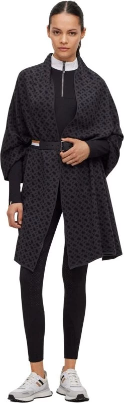 Scarf Monogram FW23 -Equestrian Supplies Shop Monogram Schal 3 processed 1280x1280