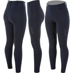 Women's Riding Breeches Nashville HW23, Knee-Grip