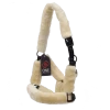 Halter, Fauy Fur Halter 2 Halter, Fauy Fur Halter -Equestrian Supplies Shop One Equestrian Halfter Nylon mit Lammfell 1280x1280