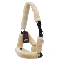 Halter, Fauy Fur Halter