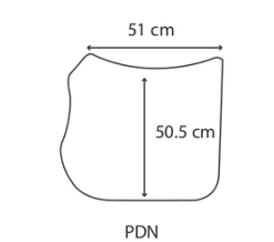 Dressage Saddle Pad Octagon 14 Dressage Saddle Pad Octagon -Equestrian Supplies Shop PDN 1280x1280