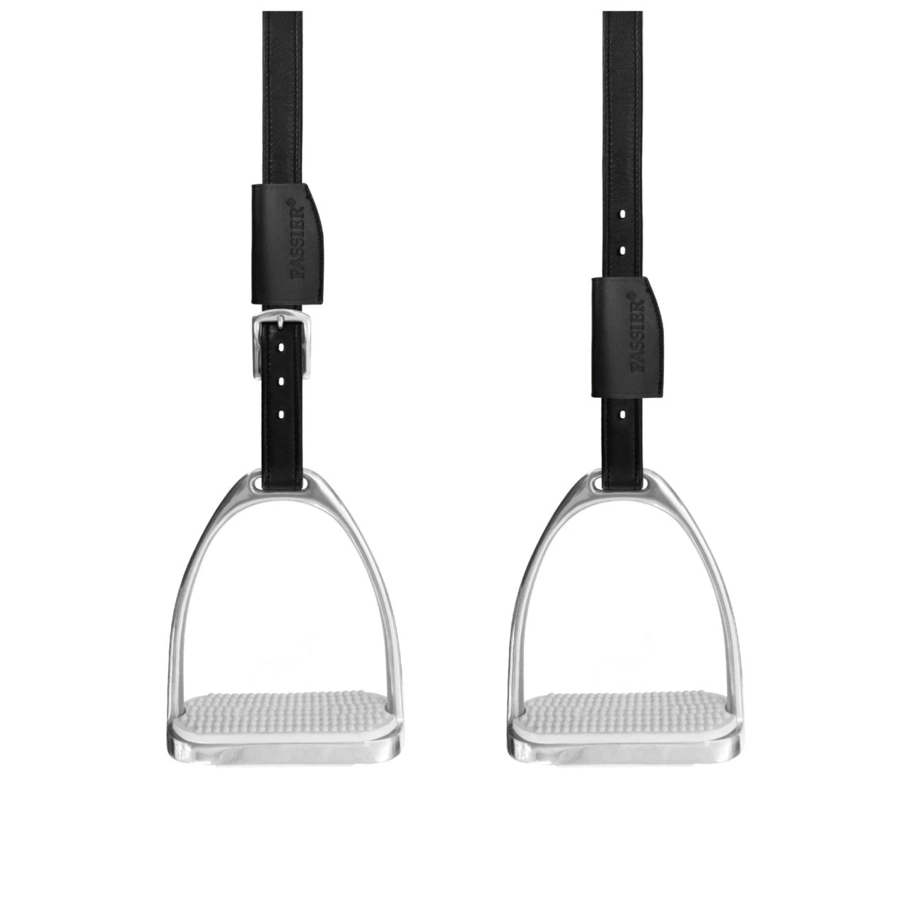 Stirrup Leathers Velvet Touch Mono, Leather 5 Stirrup Leathers Velvet Touch Mono, Leather - Image 3