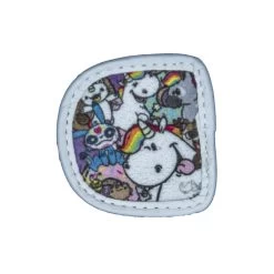 Pummel & Friends Patches