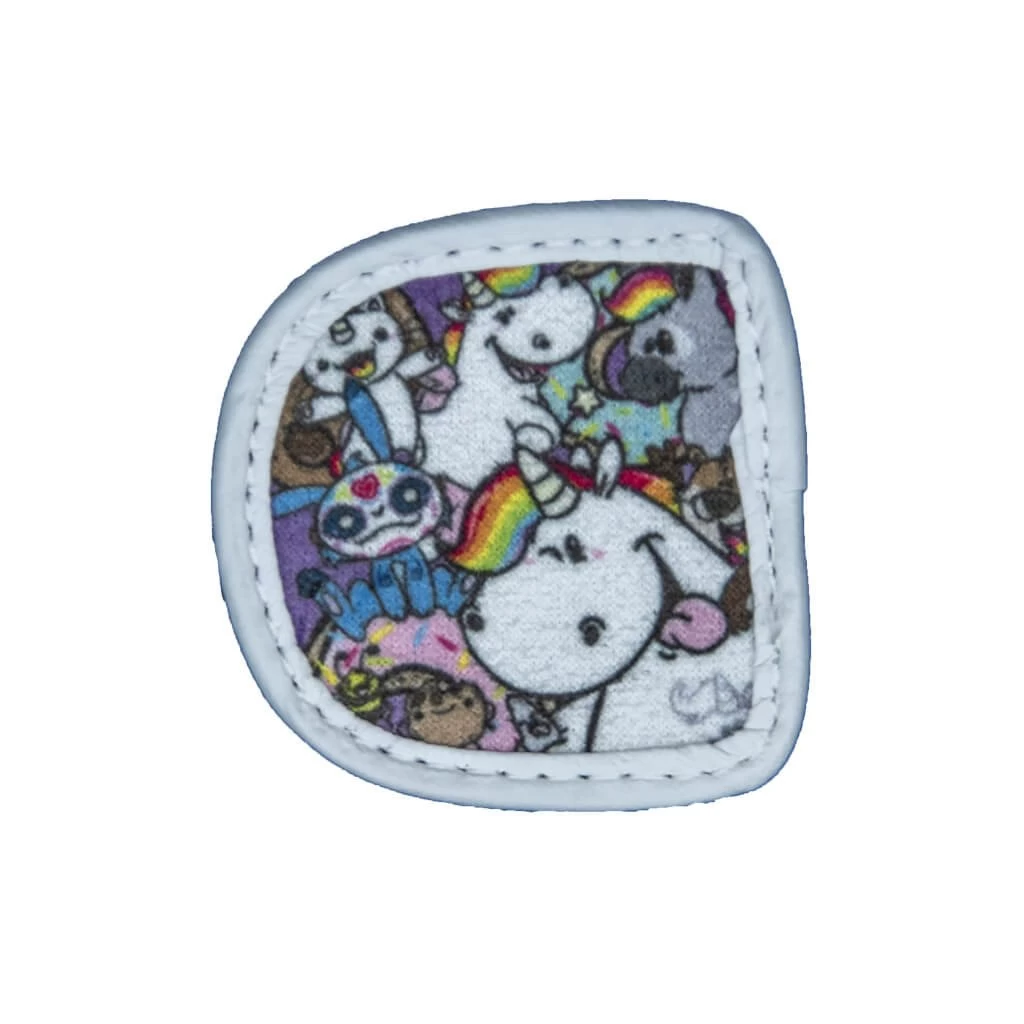 Pummel & Friends Patches 3 Pummel & Friends Patches