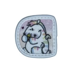 Pummel & Friends Patches, Zebrasus & Hummel