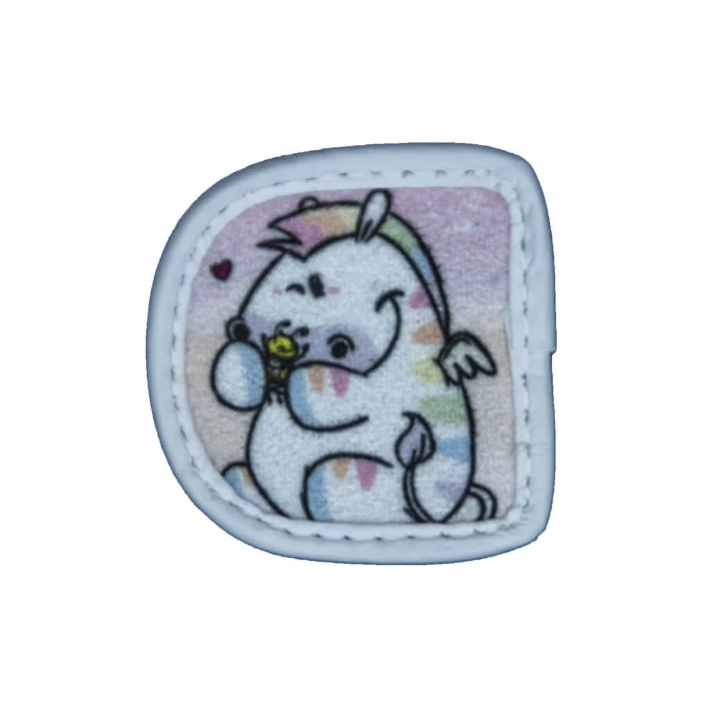 Pummel & Friends Patches, Zebrasus & Hummel 3 Pummel & Friends Patches, Zebrasus & Hummel